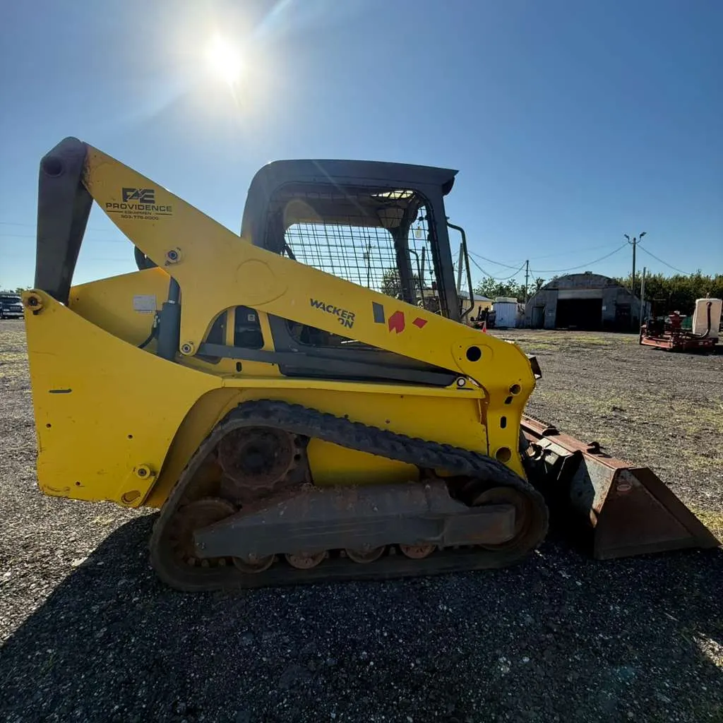Used 2018 Wacker Neuson ST31 for sale at A3 Mechanic, Apopka FL (photo 9)