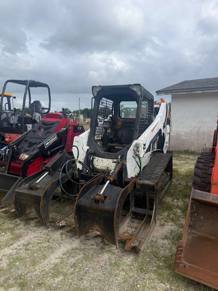 Used 2019 Bobcat T595 for sale at A3 Mechanic, Apopka FL (photo 1)