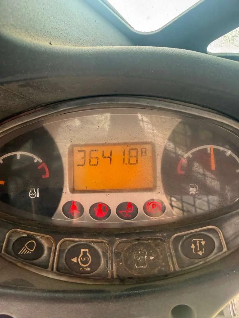 Used 2019 Bobcat T595 for sale at A3 Mechanic, Apopka FL (photo 4)