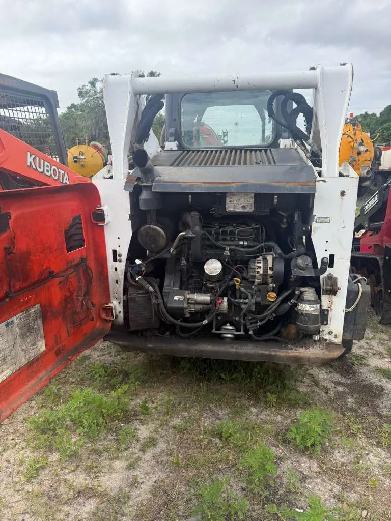 Used 2019 Bobcat T595 for sale at A3 Mechanic, Apopka FL (photo 9)