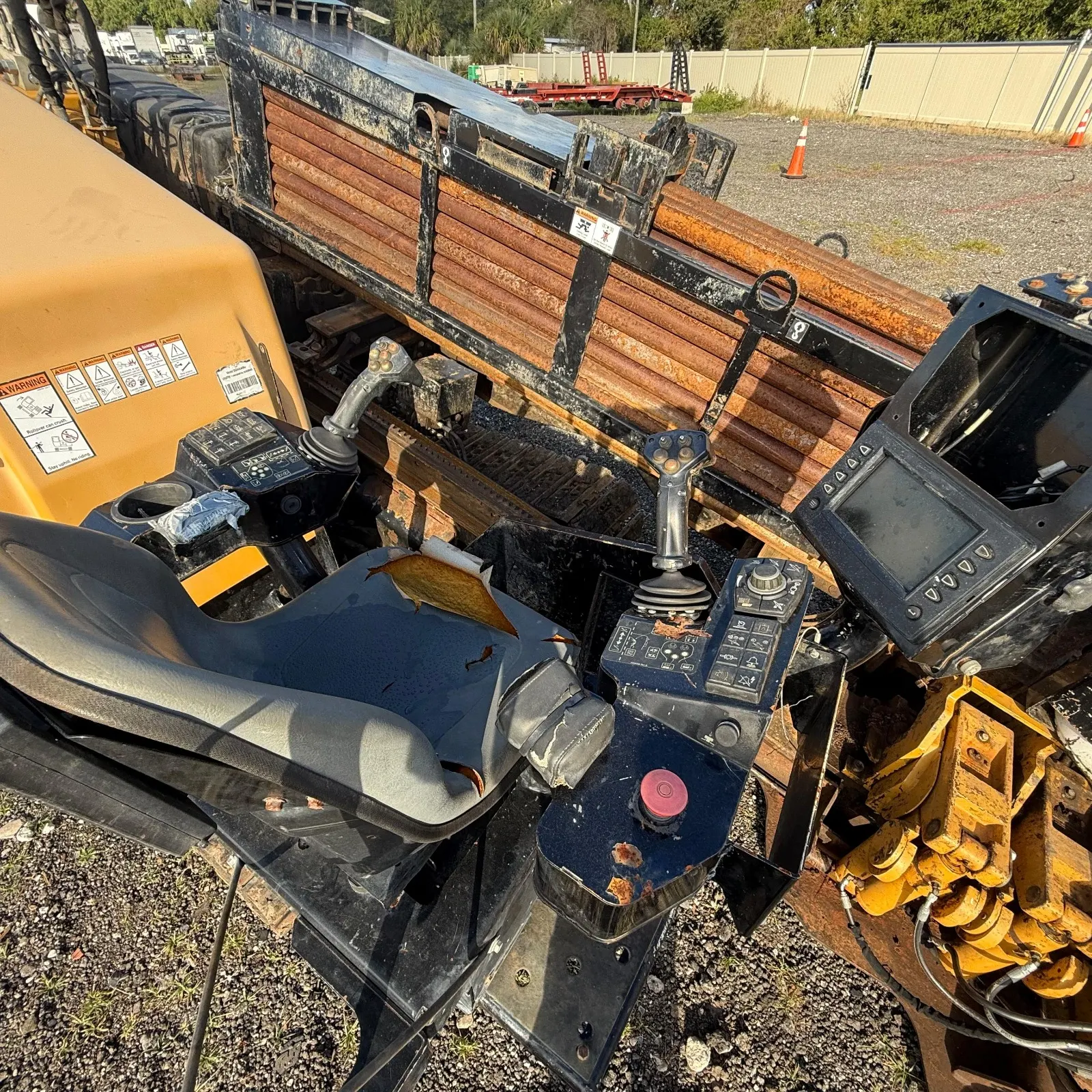 Used 2020 Vermeer D24x40 S3 for sale at A3 Mechanic, Apopka FL (photo 2)