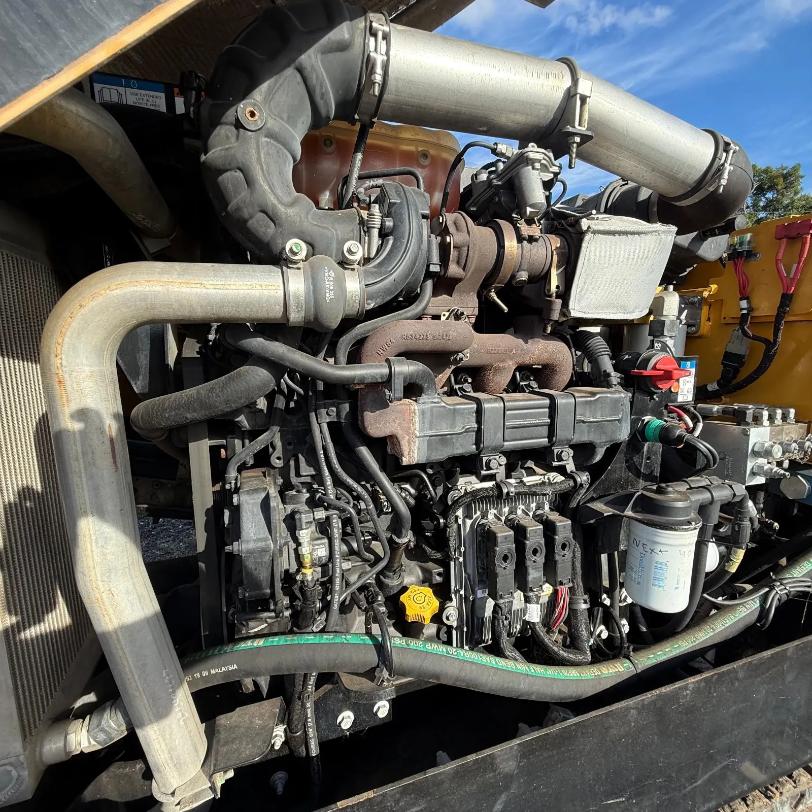 Used 2020 Vermeer D24x40 S3 for sale at A3 Mechanic, Apopka FL (photo 3)