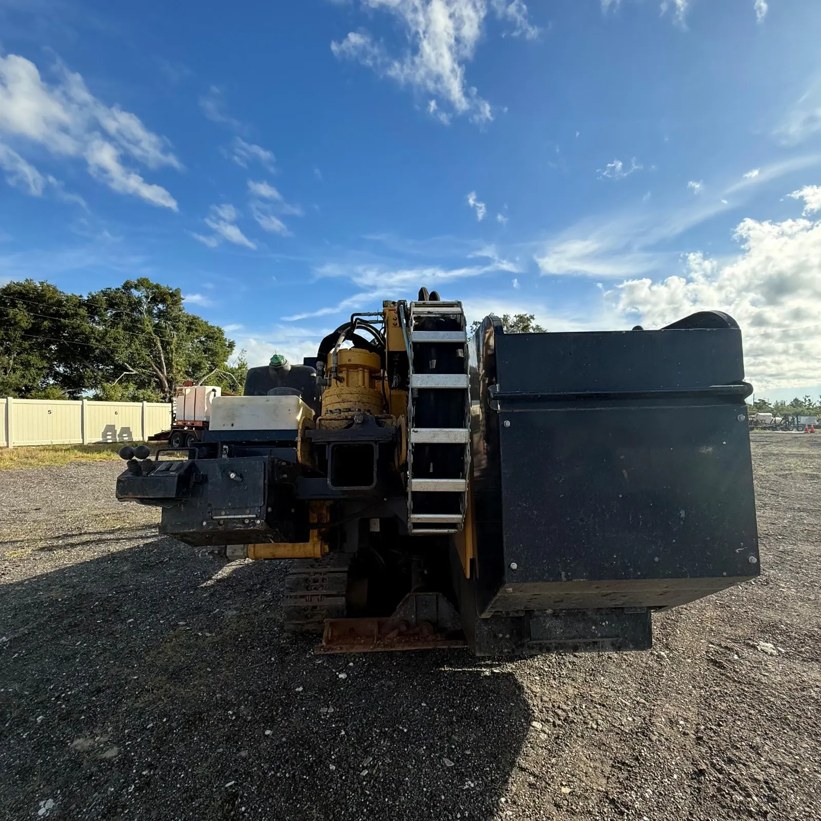 Used 2020 Vermeer D24x40 S3 for sale at A3 Mechanic, Apopka FL (photo 4)