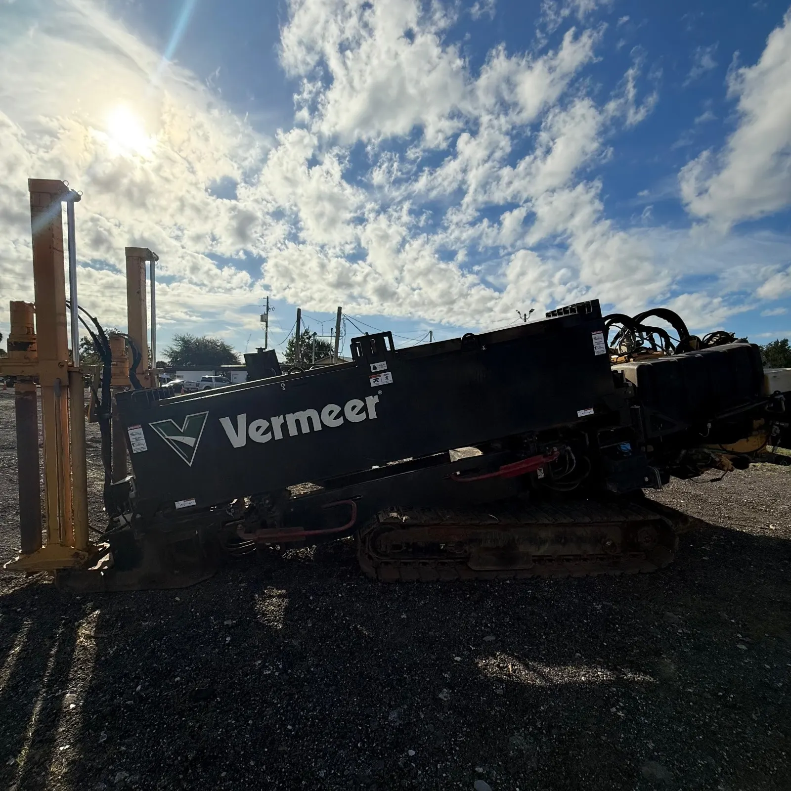 Used 2020 Vermeer D24x40 S3 for sale at A3 Mechanic, Apopka FL (photo 5)