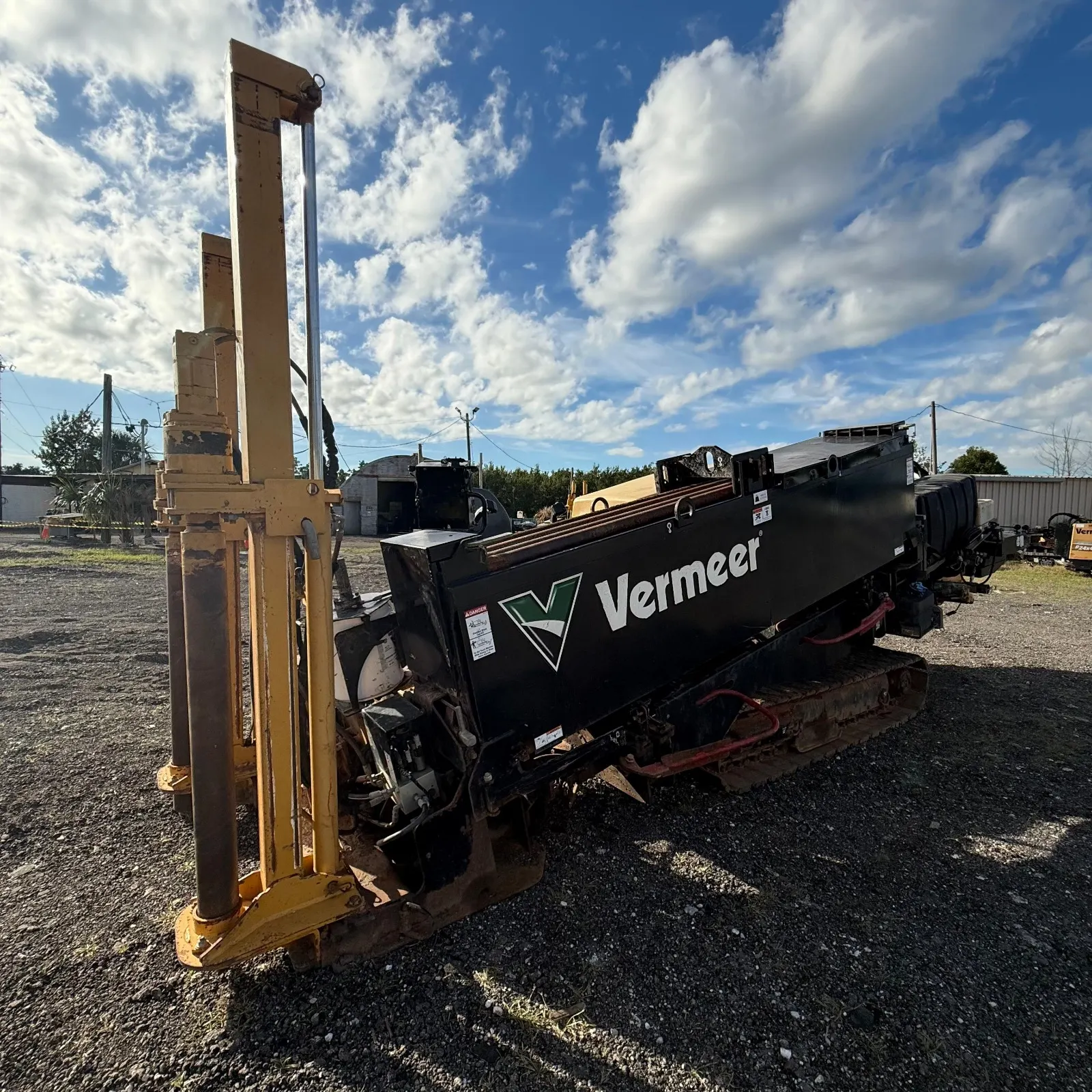 Used 2020 Vermeer D24x40 S3 for sale at A3 Mechanic, Apopka FL (photo 6)