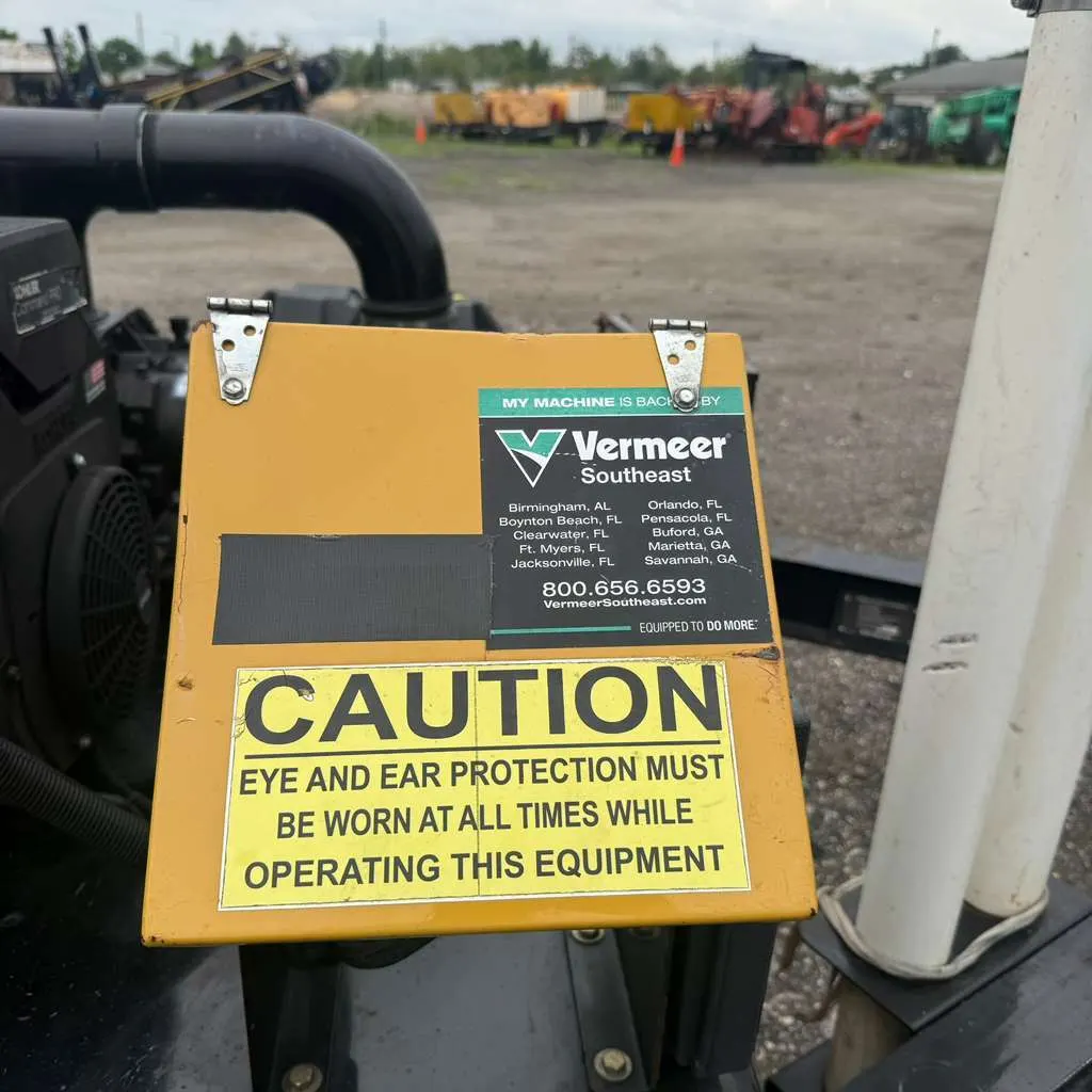 Used 2021 Vermeer CS870GT for sale at A3 Mechanic, Apopka FL (photo 10)