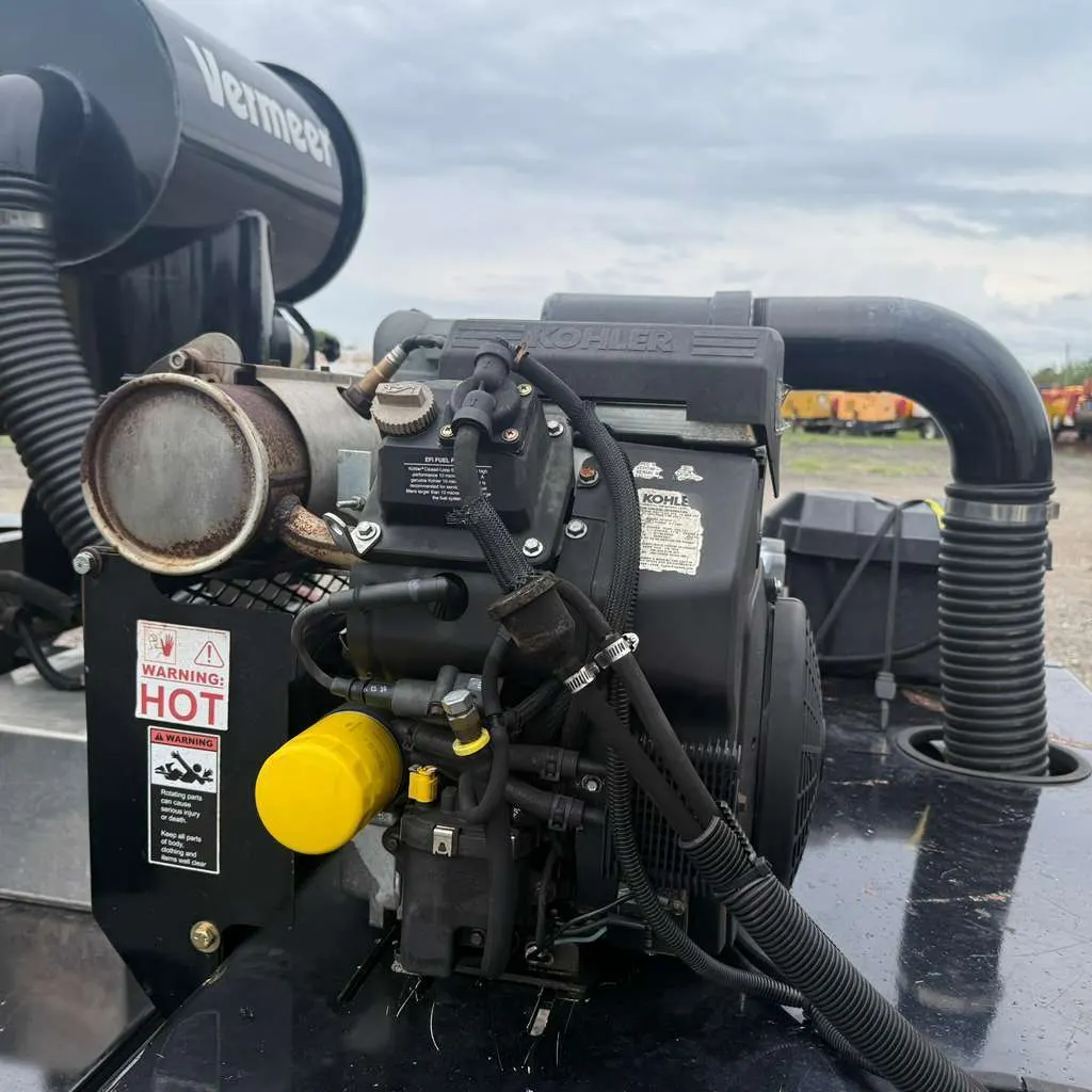 Used 2021 Vermeer CS870GT for sale at A3 Mechanic, Apopka FL (photo 11)