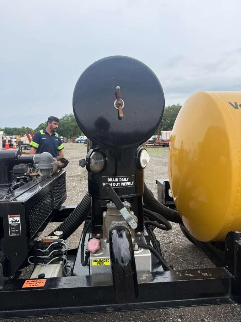 Used 2021 Vermeer CS870GT for sale at A3 Mechanic, Apopka FL (photo 14)