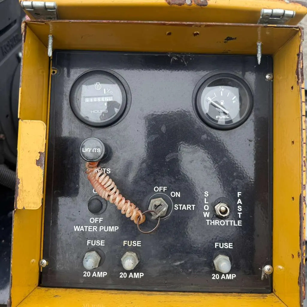 Used 2021 Vermeer CS870GT for sale at A3 Mechanic, Apopka FL (photo 8)
