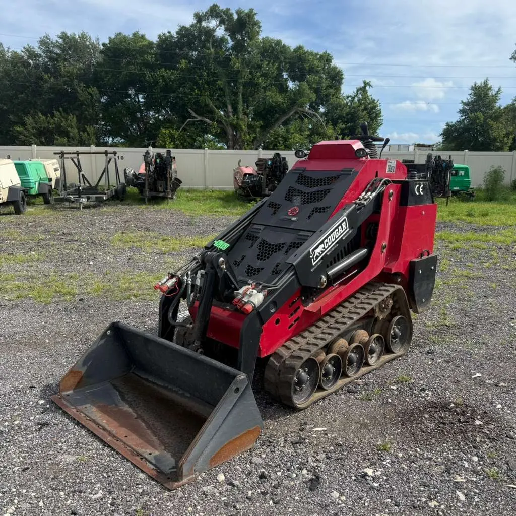 Used 2024 Cougar CG827 for sale at A3 Mechanic, Apopka FL (photo 1)