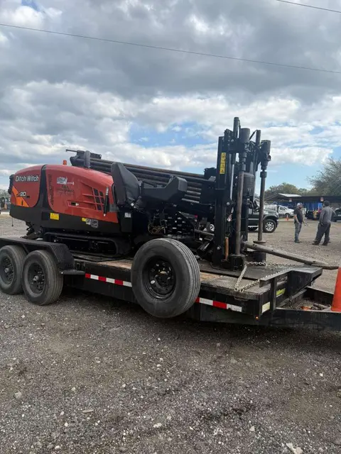 Used 2024 Ditch Witch JT20 for sale at A3 Mechanic, Apopka FL