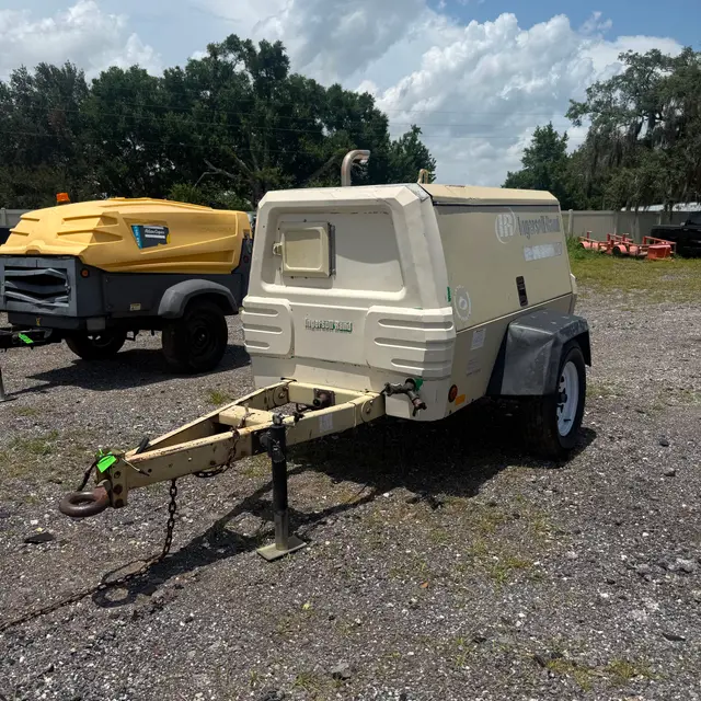 Used Ingersoll Rand P185 for sale at A3 Mechanic, Apopka FL