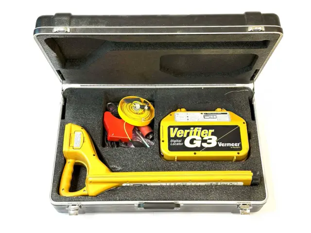 Vermeer G3 Utility Locator Kit for sale at A3 Mechanic, Apopka FL
