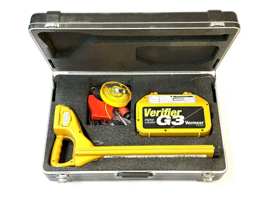 Vermeer G3 Utility Locator Kit for sale at A3 Mechanic, Apopka FL (photo 1)