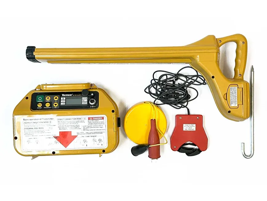 Vermeer G3 Utility Locator Kit for sale at A3 Mechanic, Apopka FL (photo 2)