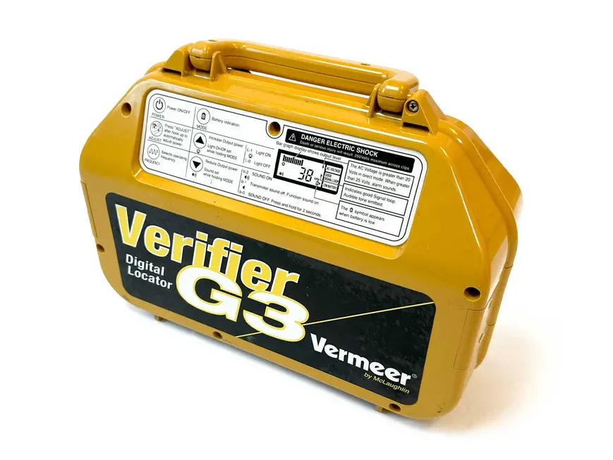 Vermeer G3 Utility Locator Kit for sale at A3 Mechanic, Apopka FL (photo 6)