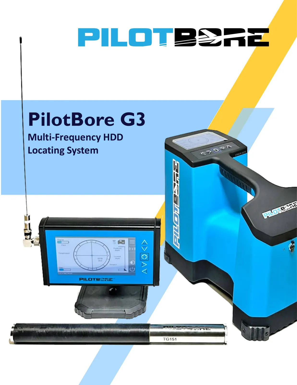 PilotBore G3 for sale at A3 Mechanic, Apopka FL (photo 1)