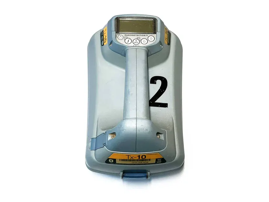 Radiodetection RD8100 TX10 for sale at A3 Mechanic, Apopka FL (photo 10)