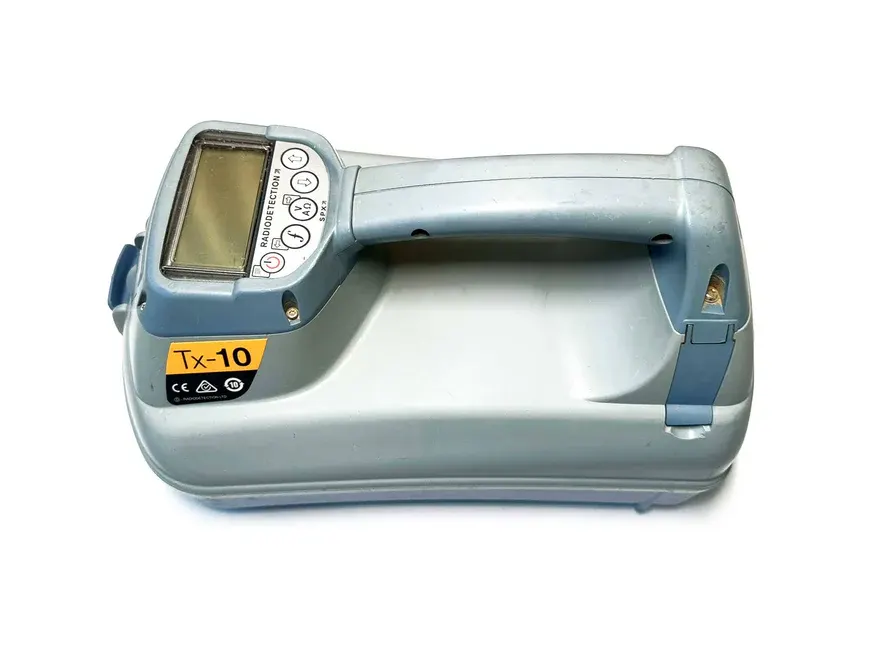 Radiodetection RD8100 TX10 for sale at A3 Mechanic, Apopka FL (photo 5)