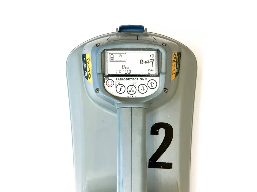 Radiodetection RD8100 TX10 for sale at A3 Mechanic, Apopka FL (photo 8)