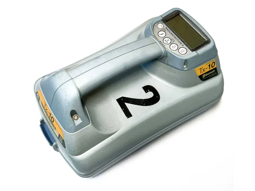 Radiodetection RD8100 TX10 for sale at A3 Mechanic, Apopka FL (photo 9)