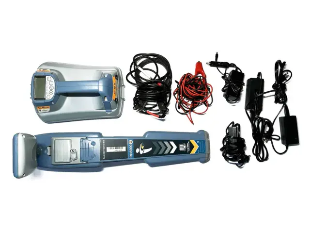 Radiodetection TX10B Kit for sale at A3 Mechanic, Apopka FL