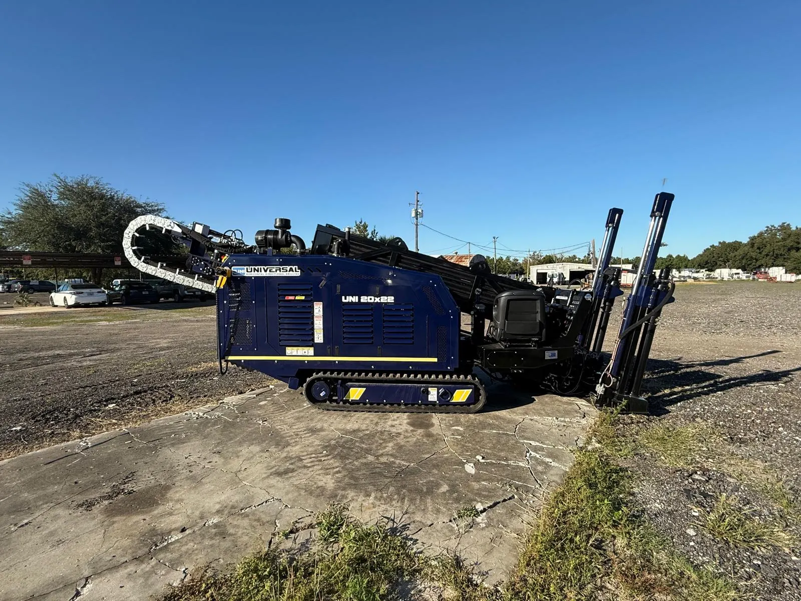UNI 20x22 Bottom Feed for sale at A3 Mechanic, Apopka FL (photo 1)