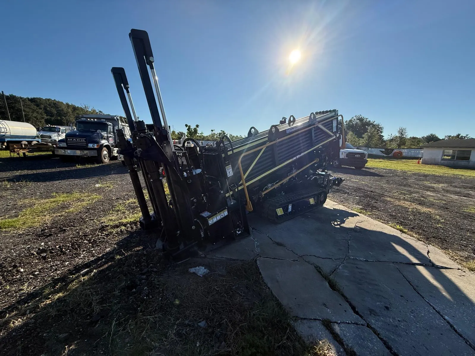 UNI 20x22 Bottom Feed for sale at A3 Mechanic, Apopka FL (photo 2)