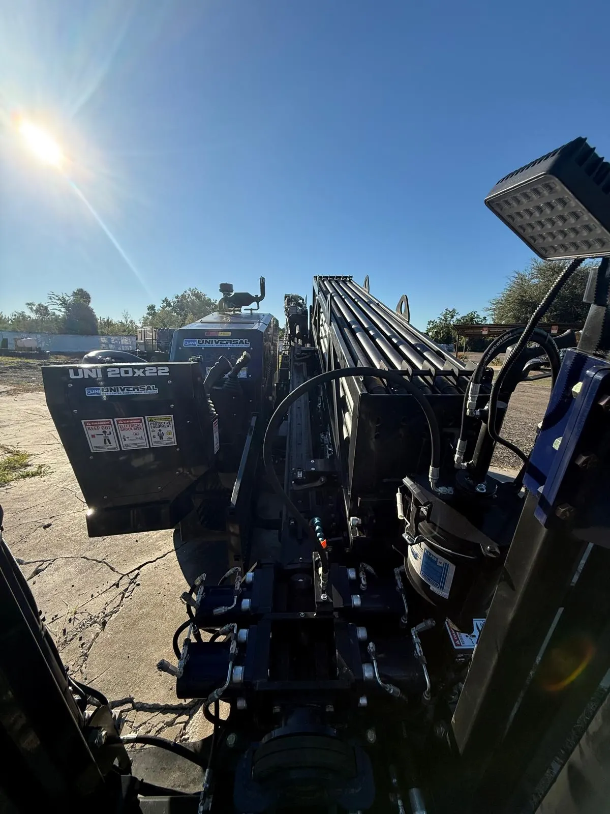 UNI 20x22 Bottom Feed for sale at A3 Mechanic, Apopka FL (photo 3)