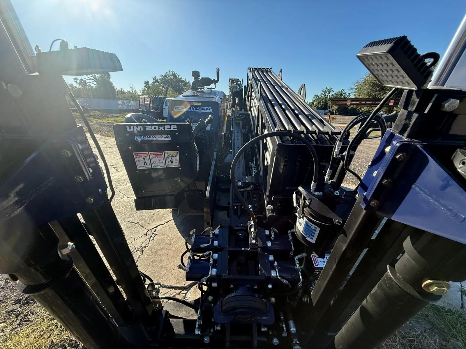UNI 20x22 Bottom Feed for sale at A3 Mechanic, Apopka FL (photo 4)