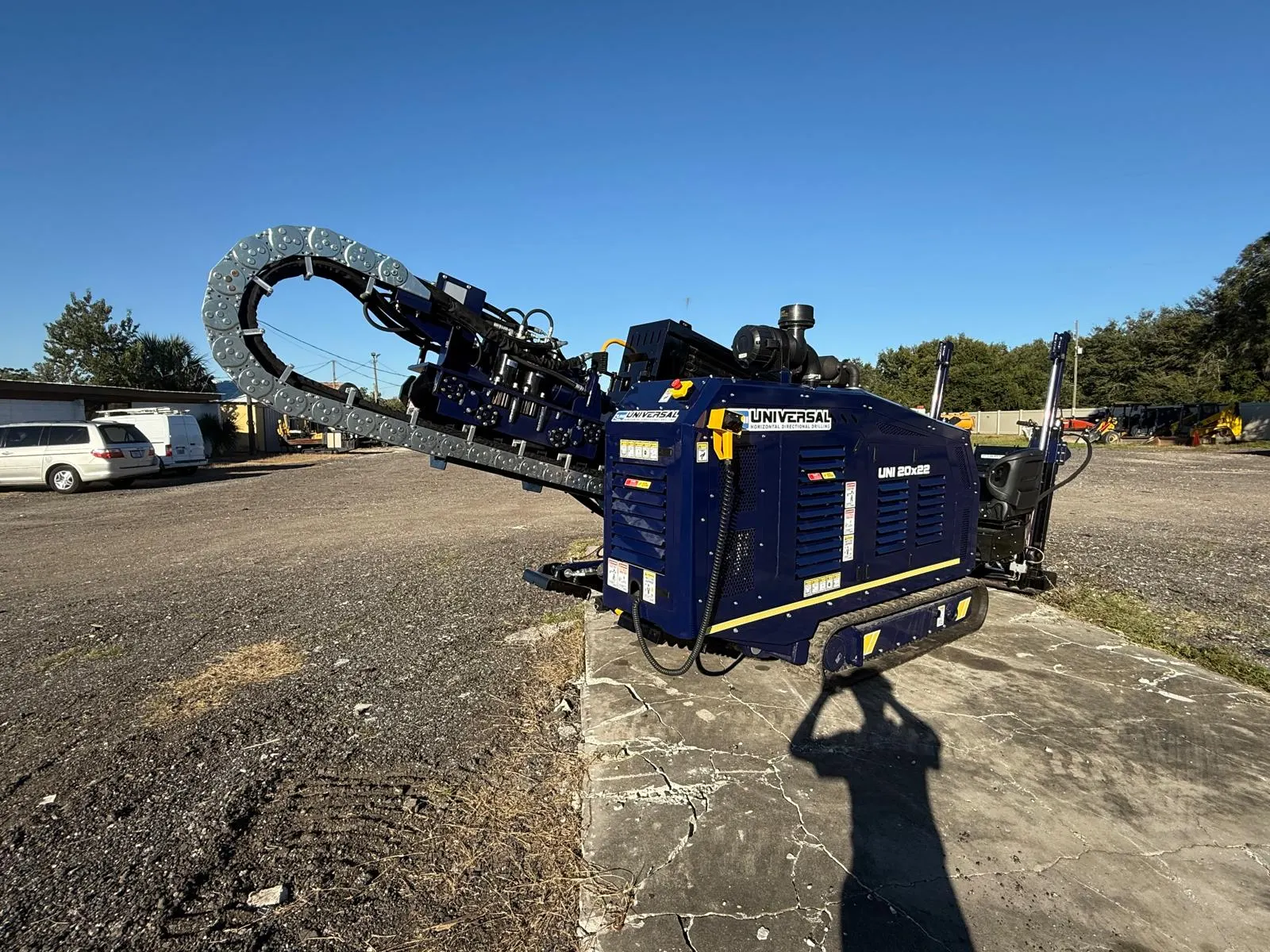 UNI 20x22 Bottom Feed for sale at A3 Mechanic, Apopka FL (photo 5)