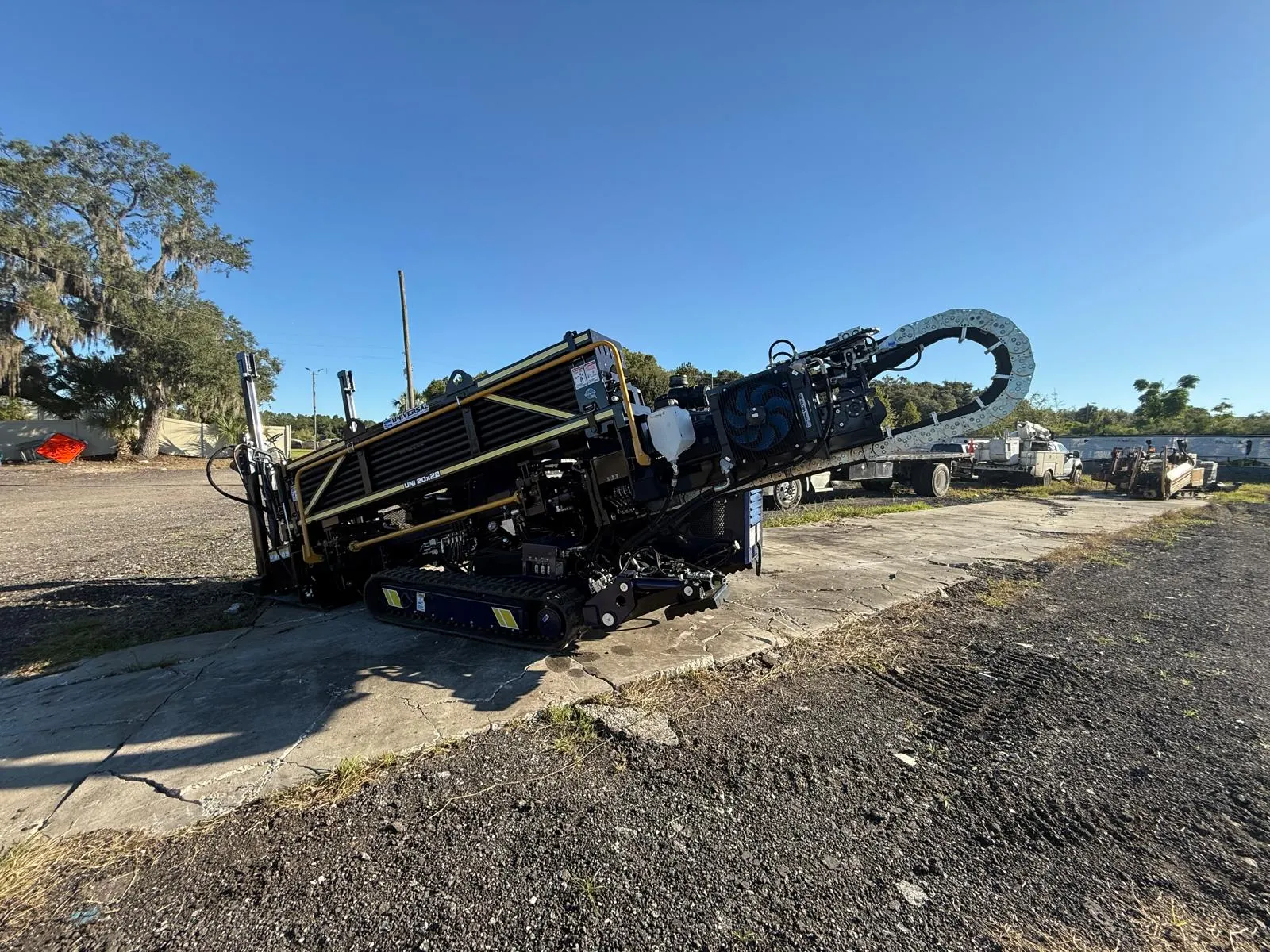 UNI 20x22 Bottom Feed for sale at A3 Mechanic, Apopka FL (photo 7)