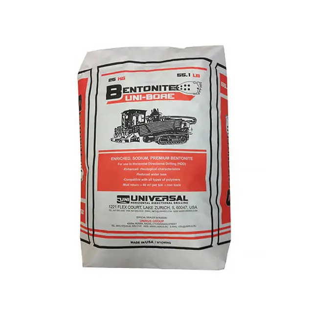 UNI-BORE HDD Bentonite for sale at A3 Mechanic, Apopka FL
