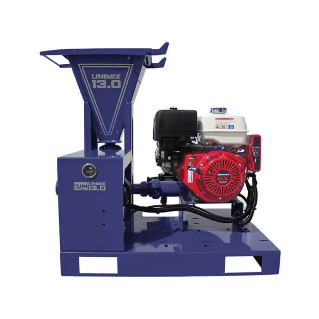 UNIMIX 13 HDD Mud Mixer for sale at A3 Mechanic, Apopka FL