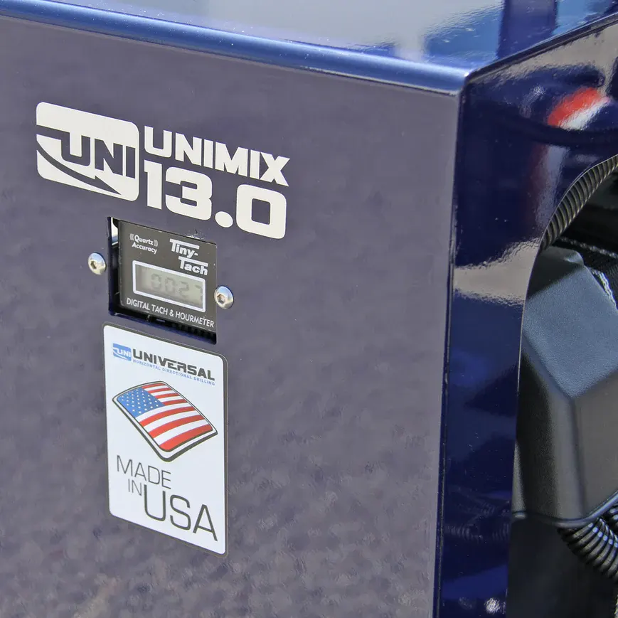 UNIMIX 13 HDD Mud Mixer for sale at A3 Mechanic, Apopka FL (photo 5)