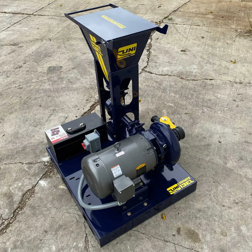 UNIMIX 13L Electric Mixer for sale at A3 Mechanic, Apopka FL (photo 2)