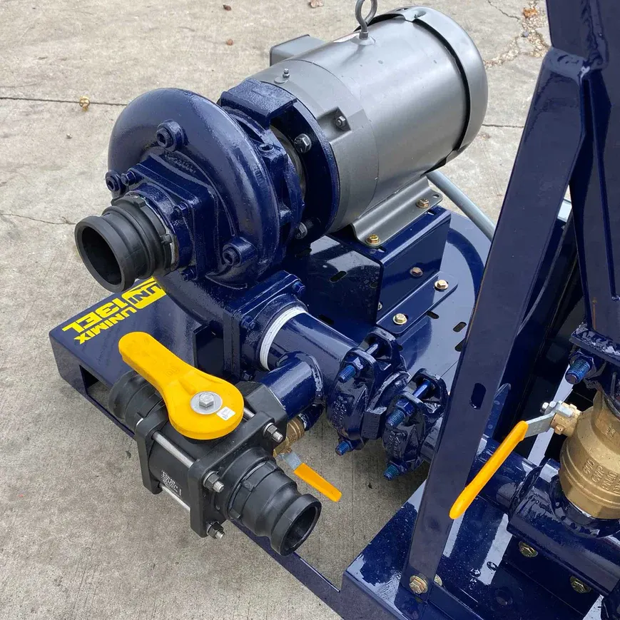 UNIMIX 13L Electric Mixer for sale at A3 Mechanic, Apopka FL (photo 3)