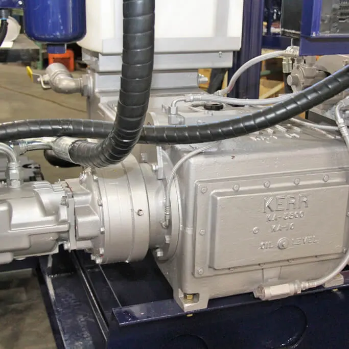 UNIMUD 325 Mud Pump for sale at A3 Mechanic, Apopka FL (photo 4)
