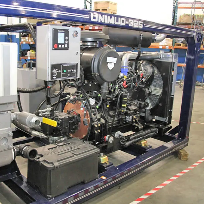 UNIMUD 325 Mud Pump for sale at A3 Mechanic, Apopka FL (photo 5)