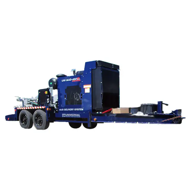 UNIMUD 560 Dual Mud Pump for sale at A3 Mechanic, Apopka FL
