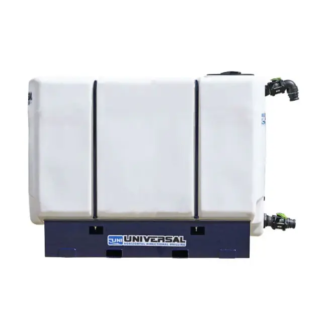 UNITANK 500R Mud Mixing Tank for sale at A3 Mechanic, Apopka FL