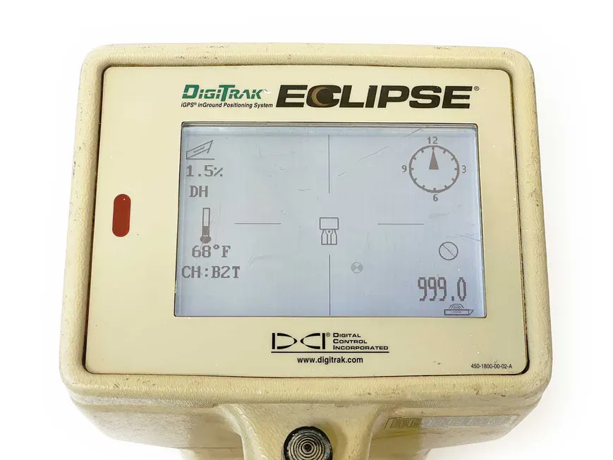Used DigiTrak Eclipse Receiver with Transmitter for sale at A3 Mechanic, Apopka FL (photo 4)