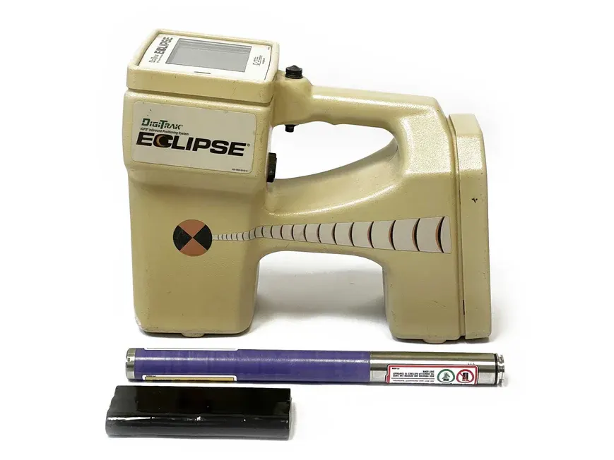 Used DigiTrak Eclipse Receiver with Transmitter for sale at A3 Mechanic, Apopka FL (photo 6)