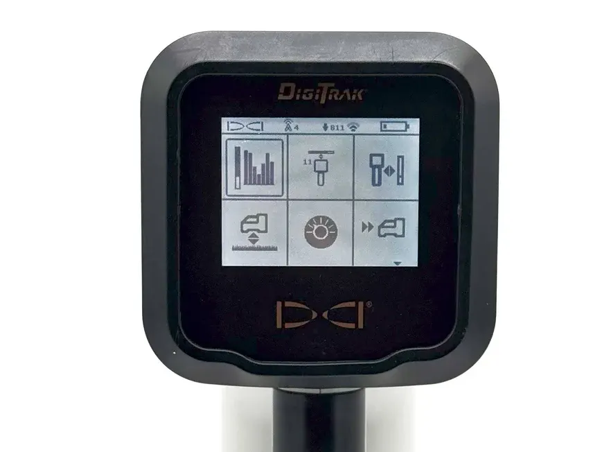 Used DigiTrak F1 Falcon Receiver Locator for sale at A3 Mechanic, Apopka FL (photo 2)