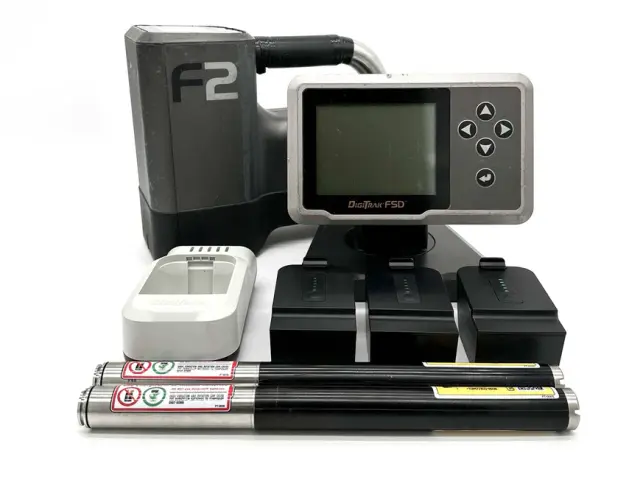 Used DigiTrak F2 Complete System with Transmitters for sale at A3 Mechanic, Apopka FL