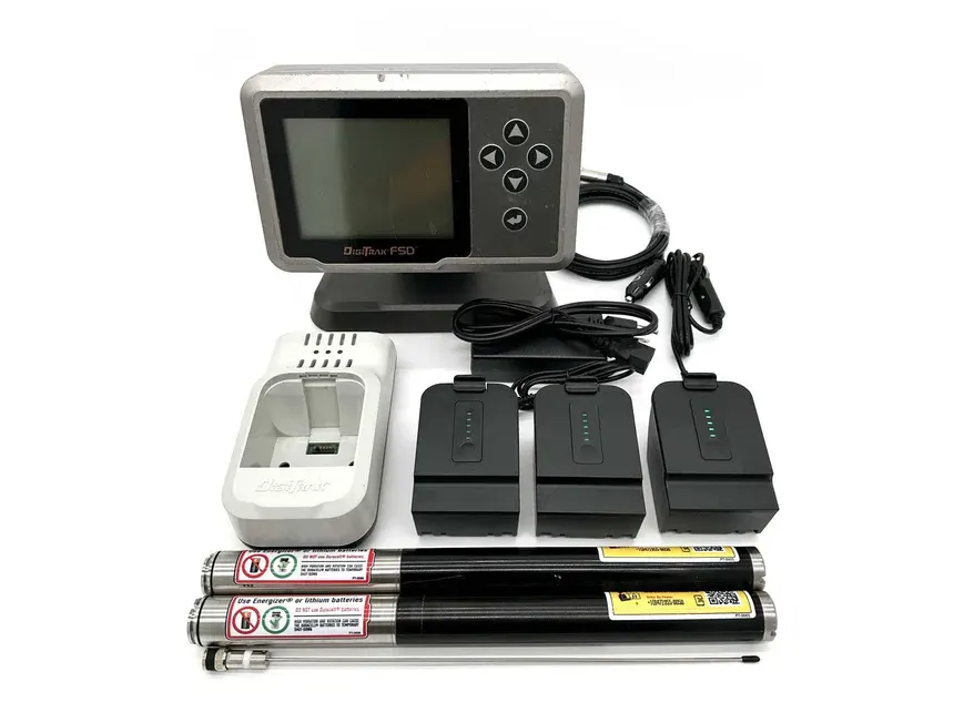 Used DigiTrak F2 Complete System with Transmitters for sale at A3 Mechanic, Apopka FL (photo 4)