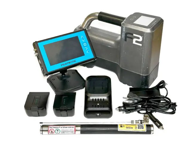 Used DigiTrak F2 System with FX12 Transmitter for sale at A3 Mechanic, Apopka FL