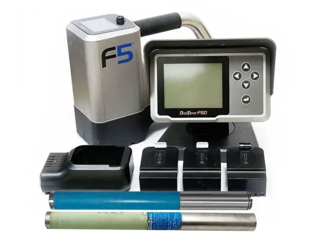 Used DigiTrak F5 Complete System with Transmitters for sale at A3 Mechanic, Apopka FL