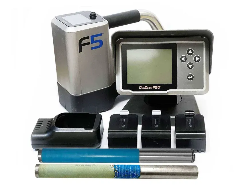 Used DigiTrak F5 Complete System with Transmitters for sale at A3 Mechanic, Apopka FL (photo 1)