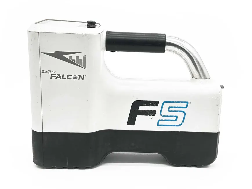 Used DigiTrak F5 Falcon Receiver Locator with Transmitter for sale at A3 Mechanic, Apopka FL (photo 1)